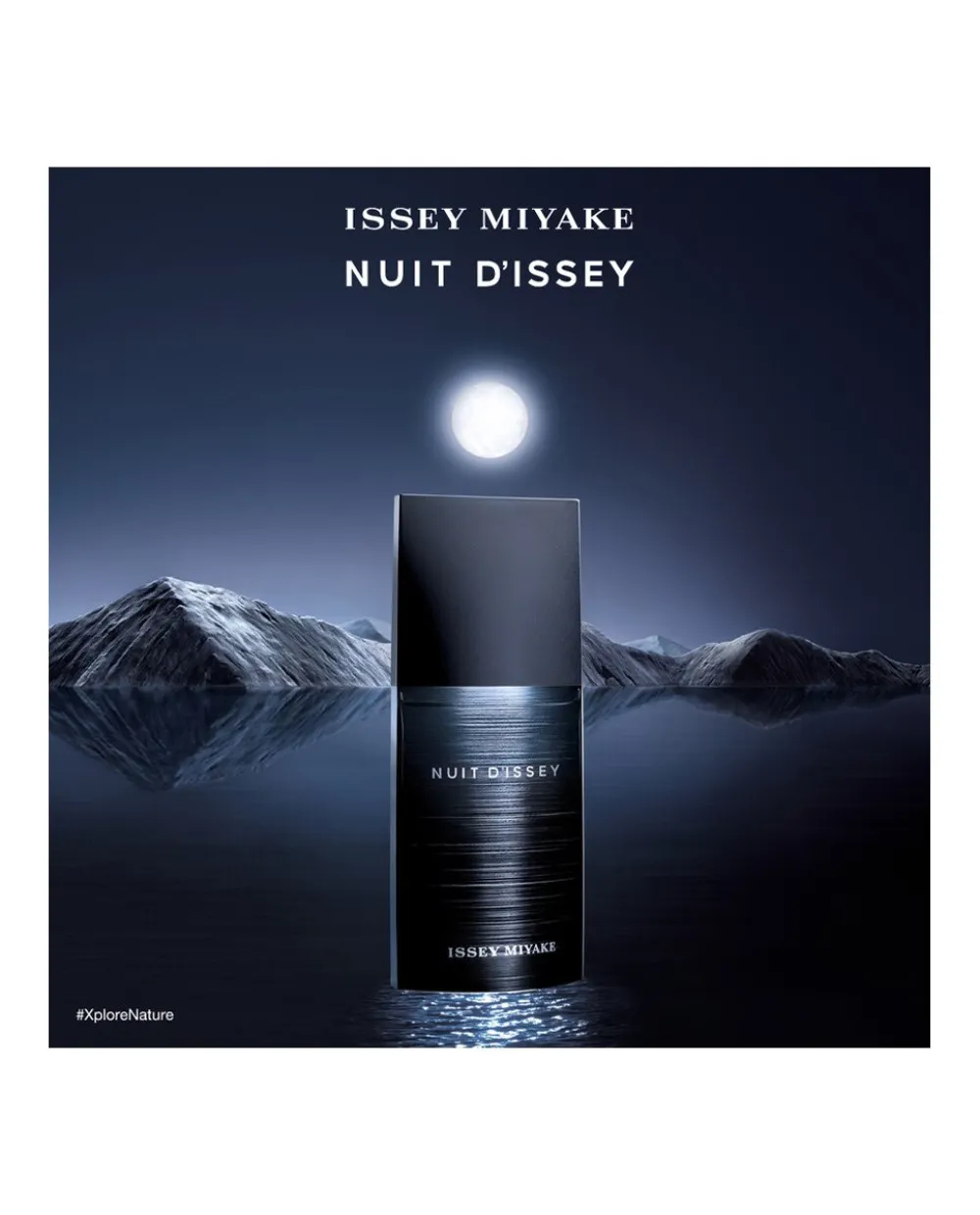 Nuit D'Issey parfém pro muže 125 ml