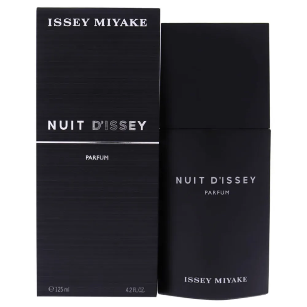 Nuit D'Issey parfém pro muže 125 ml