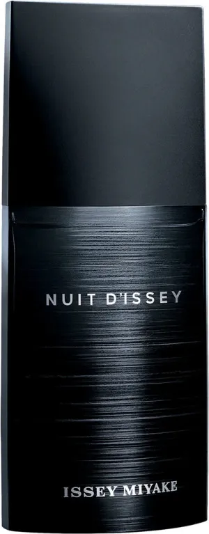 Issey Miyake Nuit D'Issey toaletní voda pro muže 125 ml