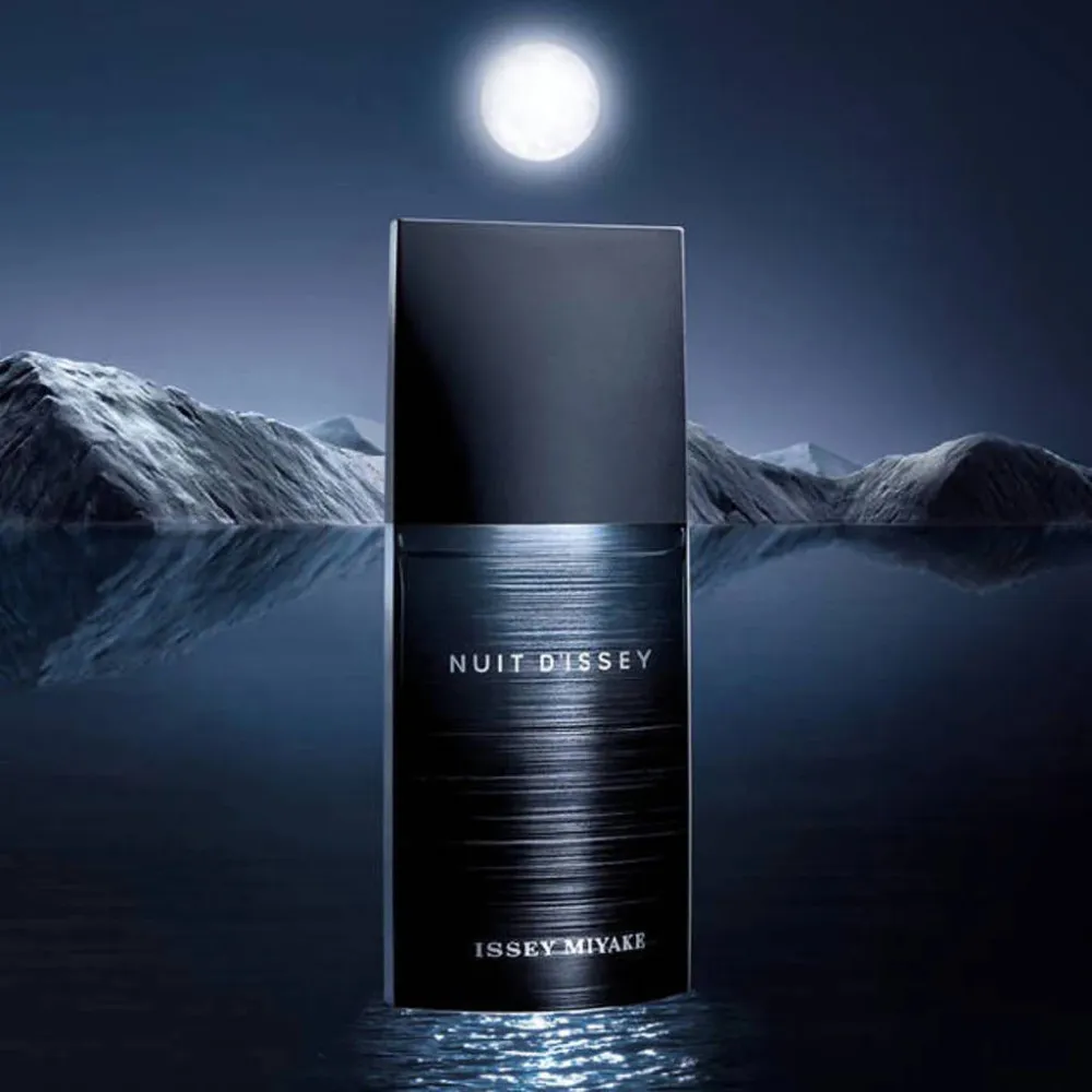 Nuit D'Issey toaletní voda pro muže 75 ml