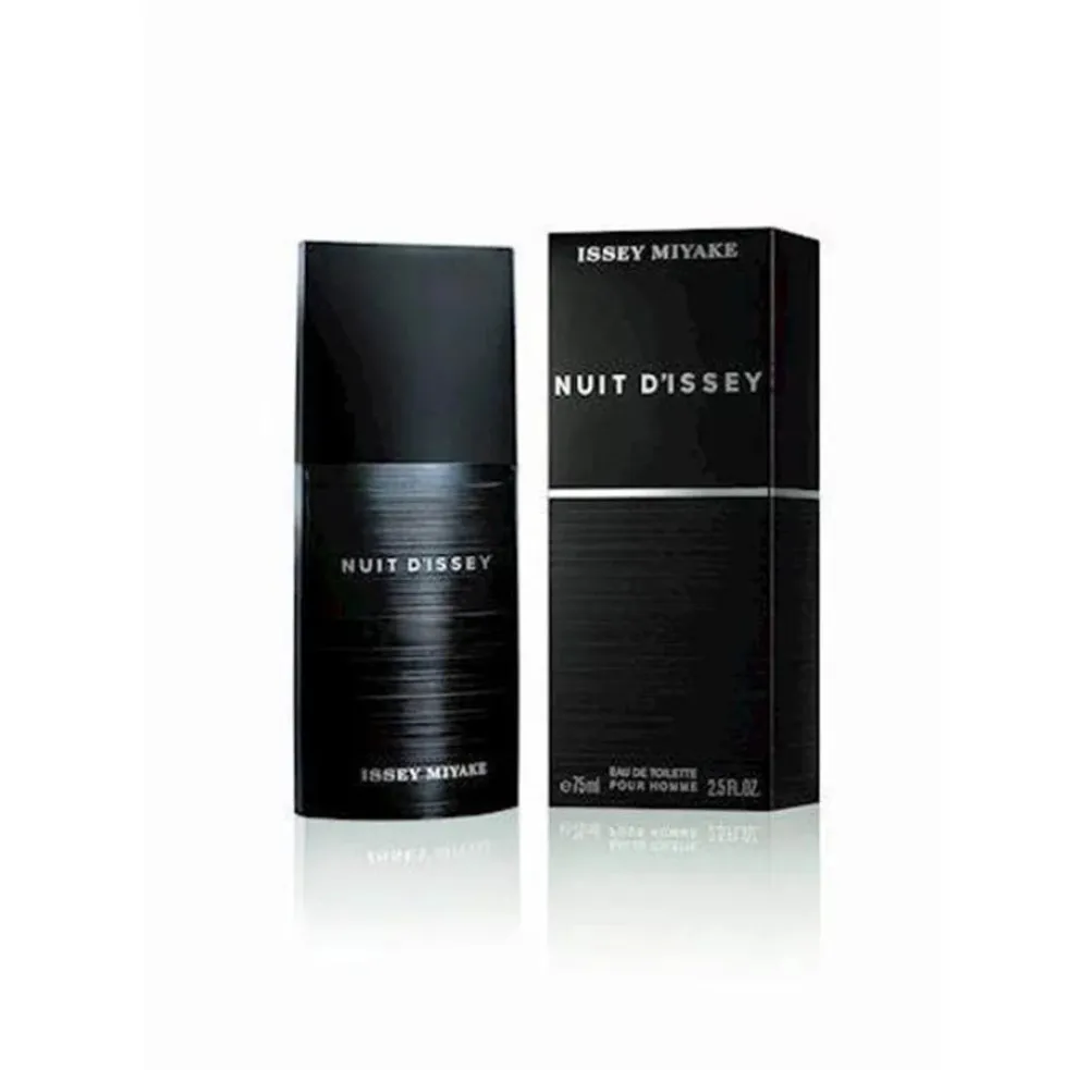 Nuit D'Issey toaletní voda pro muže 75 ml