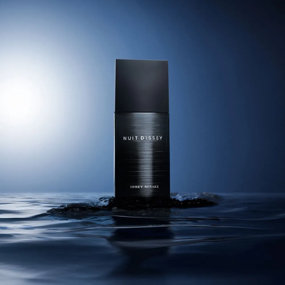 Nuit D'Issey toaletní voda pro muže 75 ml