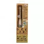 Jack n Jill Dětský elektrický zubní kartáček s melodií Buzzy Brush - interaktivní se 3 druhy melodií