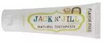 Jack n Jill Zubní pasta - bez příchutě (50 g) - neobsahuje fluor