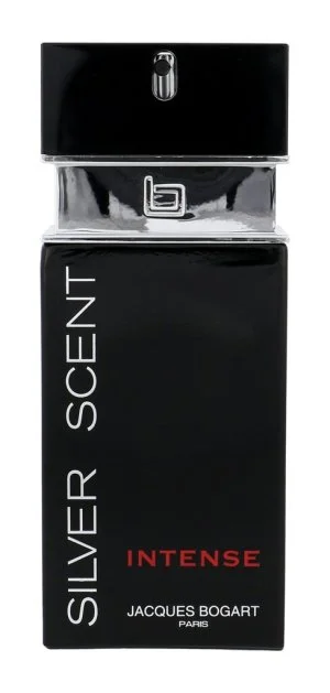 Jacques Bogart Silver Scent Intense toaletní voda pro muže