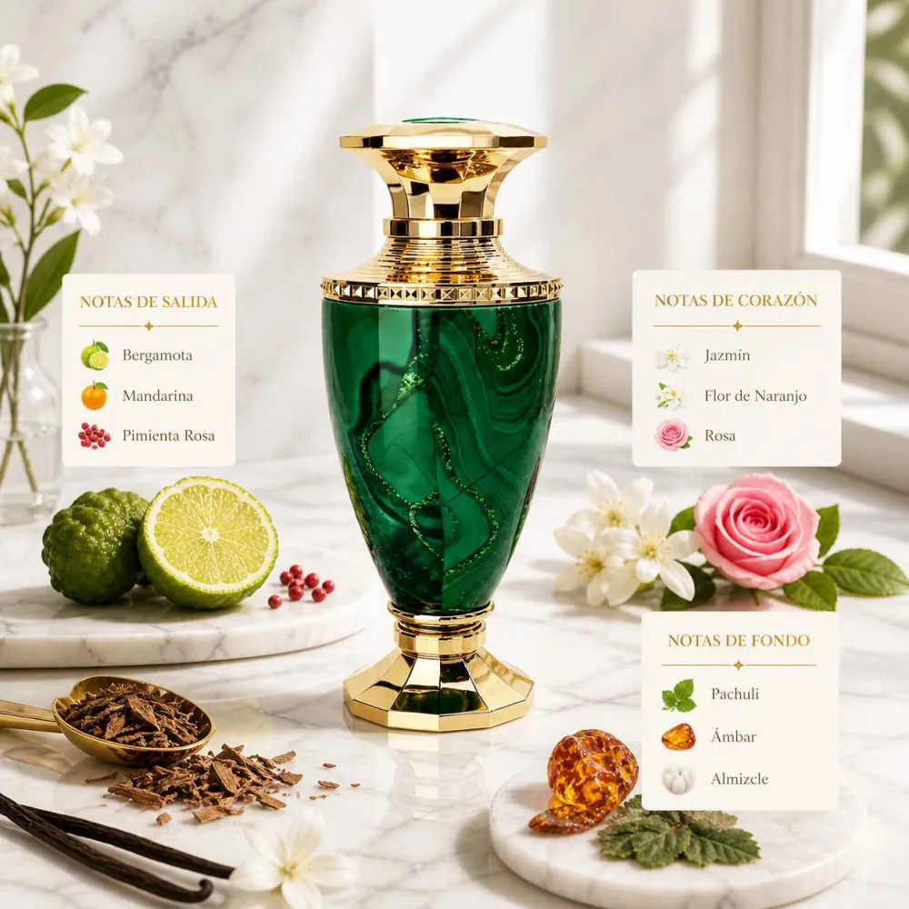 Jade parfémový extrakt unisex 100 ml