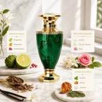 Jade parfémový extrakt unisex 100 ml