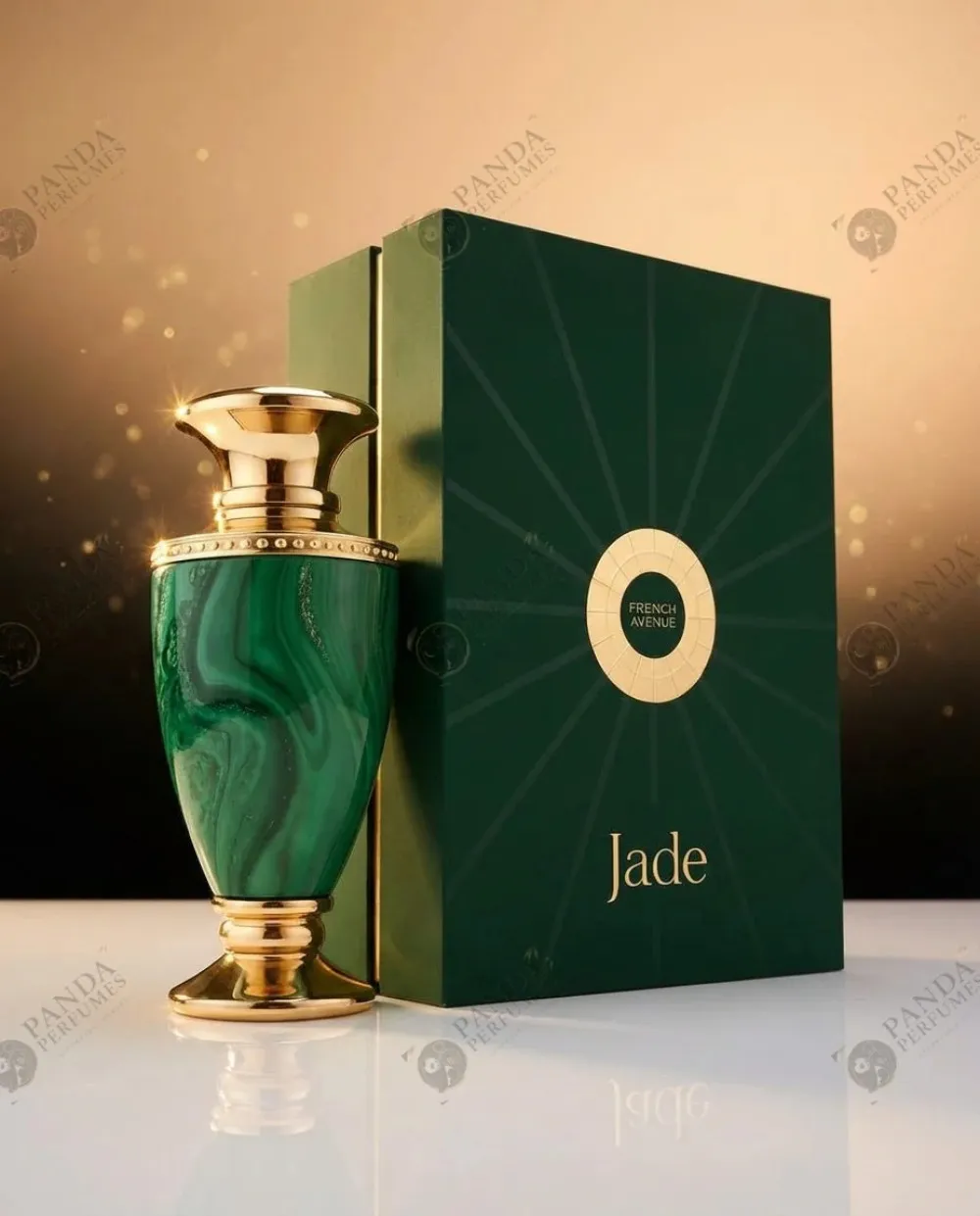 Jade parfémový extrakt unisex 100 ml