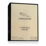 Jaguar Classic Gold 100 ml + SG toaletní voda pro muže 200 ml