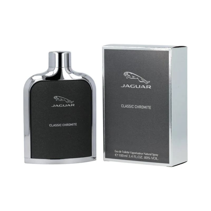 Jaguar Classic Chromite toaletní voda pro muže 100 ml