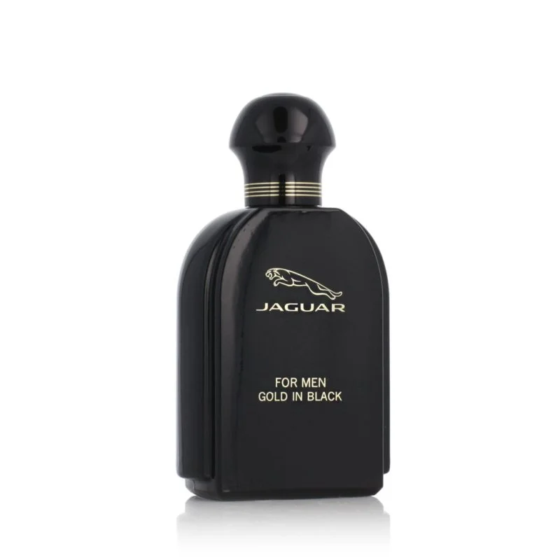 Jaguar For Men Gold in Black toaletní voda pro muže 100 ml