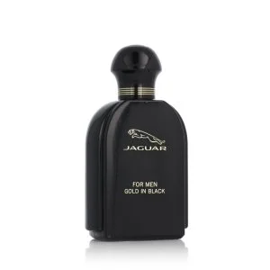 Jaguar For Men Gold in Black toaletní voda pro muže