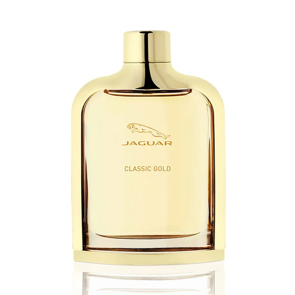 Classic Gold toaletní voda pro muže 100 ml