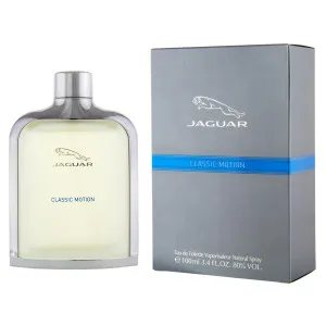 Jaguar Classic Motion toaletní voda pro muže 100 ml