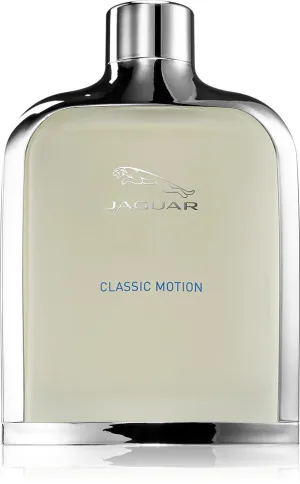 Jaguar Classic Motion toaletní voda pro muže 100 ml