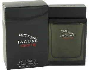 Jaguar Vision III toaletní voda pro muže 100 ml