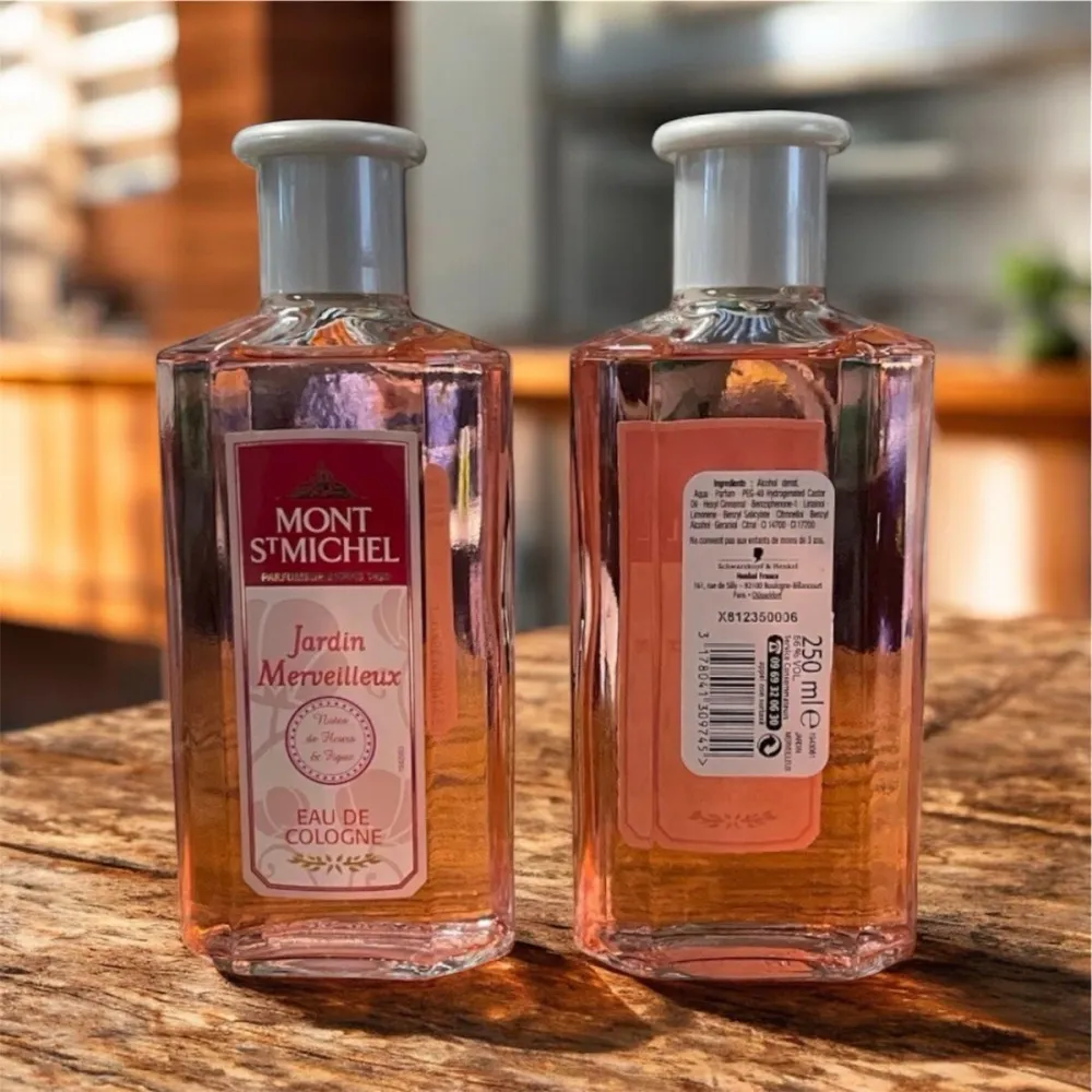 Jardin Merveilleux kolínská voda unisex 250 ml