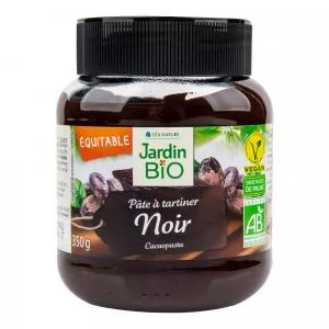 Jardin Pomazánka kakaová tmavá 350 g BIO  JARDIN BIO