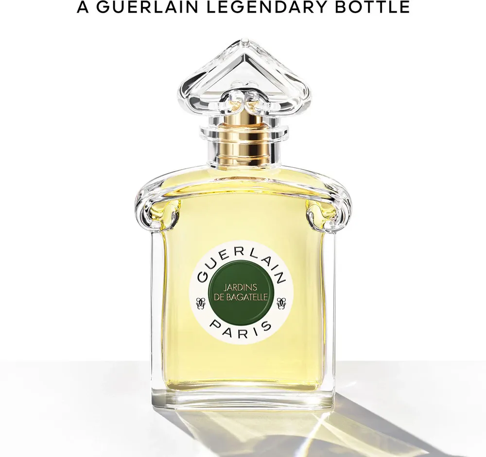 Jardins de Bagatelle toaletní voda pro ženy 75 ml