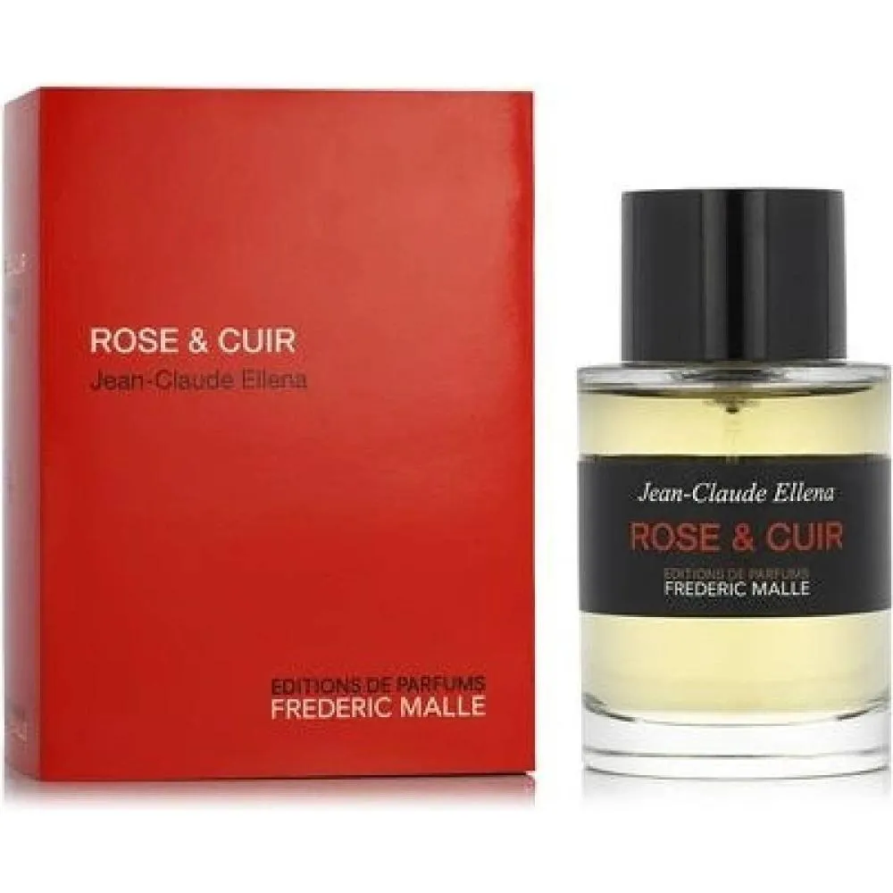 Jean-Claude Ellena Rose & Cuir parfémovaná voda unisex 100 ml