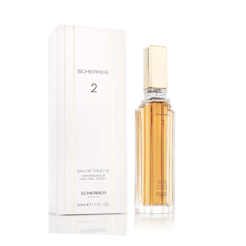 Jean Louis Scherrer Scherrer 2 toaletní voda pro ženy 50 ml
