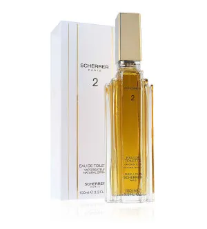 Jean-Louis Scherrer Scherrer 2 toaletní voda pro ženy 100 ml