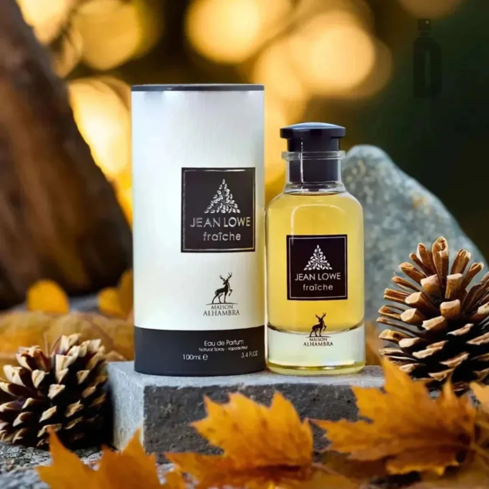 Jean Lowe Fraîche parfémovaná voda pro muže 100 ml