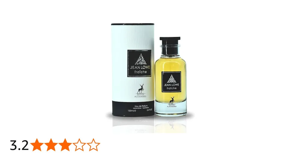 Jean Lowe Fraîche parfémovaná voda pro muže 100 ml