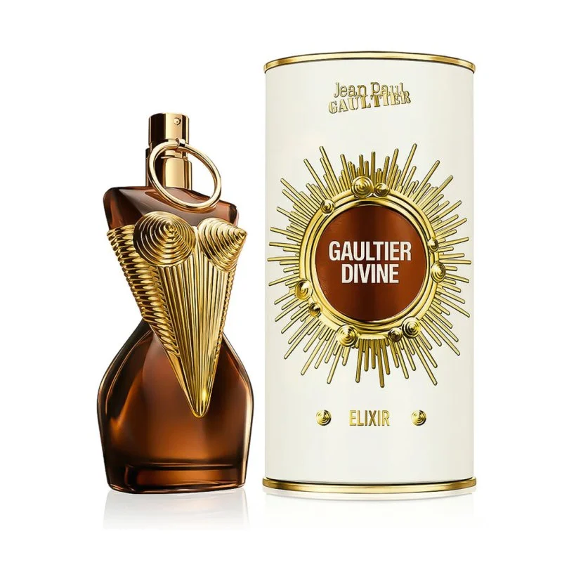 Gaultier Divine Elixir plnitelný parfém pro ženy 50 ml