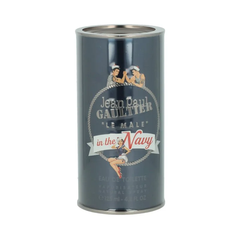 Le Male In The Navy toaletní voda pro muže 125 ml