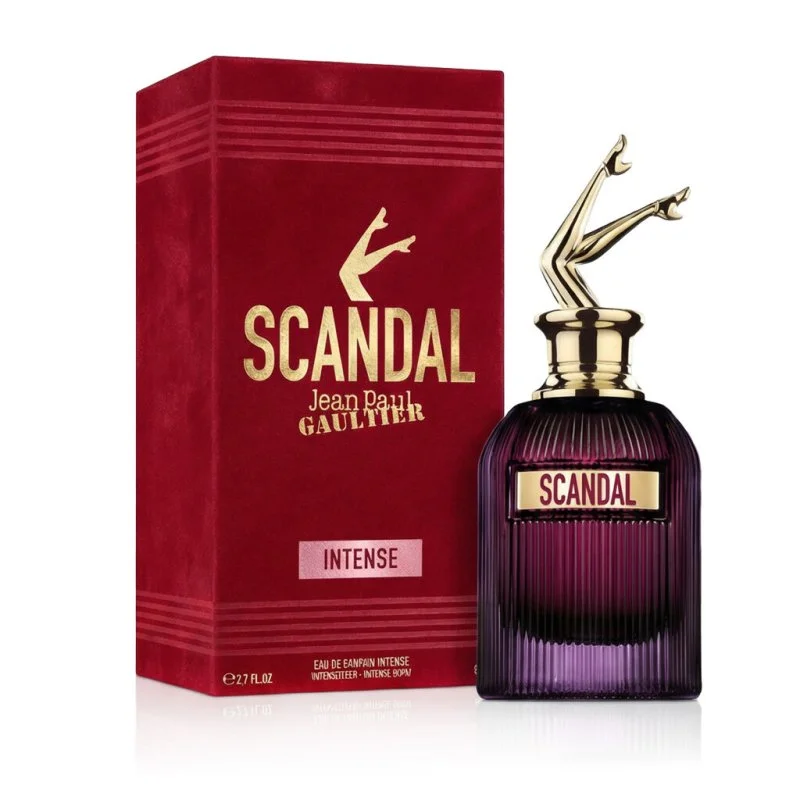 Scandal Intense Intense parfémovaná voda pro ženy 80 ml
