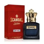 Scandal Pour Homme Intense Intense parfémovaná voda pro muže 100 ml
