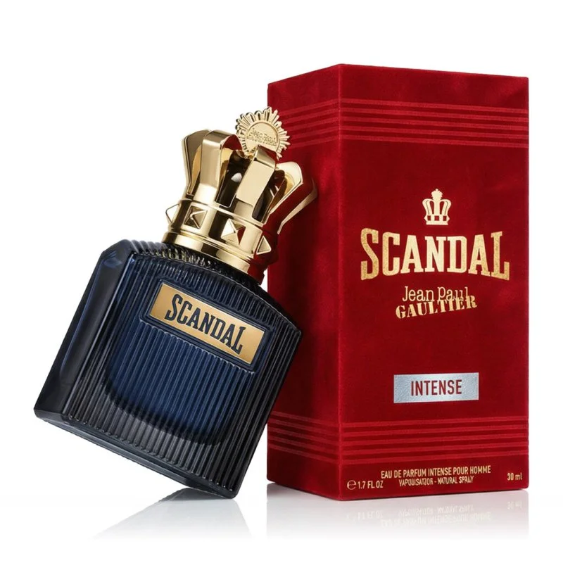 Scandal Pour Homme Intense Intense parfémovaná voda pro muže 50 ml