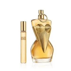 Jean Paul Gaultier Gaultier Divine 100 ml + EDP MINI parfémovaná voda pro ženy