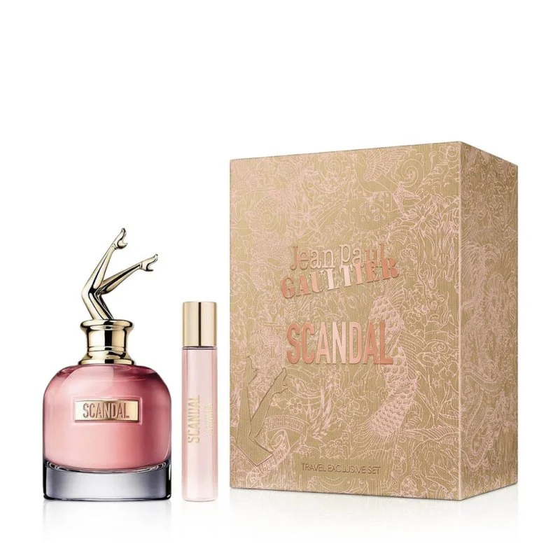 Scandal 80 ml + EDP parfémovaná voda pro ženy 20 ml