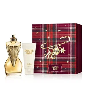 Jean Paul Gaultier Gaultier Divine 100 ml + BL parfémovaná voda pro ženy