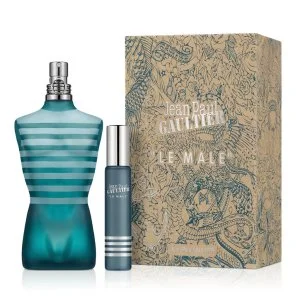 Jean Paul Gaultier Le Male 125 ml + EDT toaletní voda pro muže