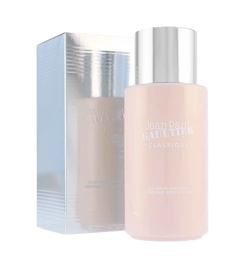 Classique tělové mléko 200 ml