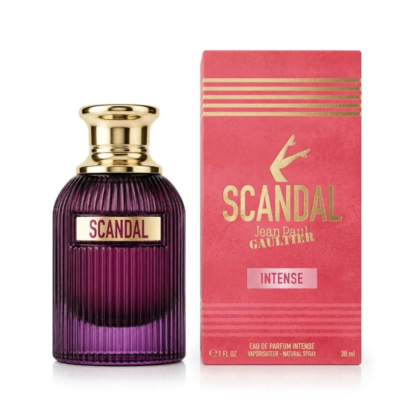 Scandal Intense Intense parfémovaná voda pro ženy 30 ml