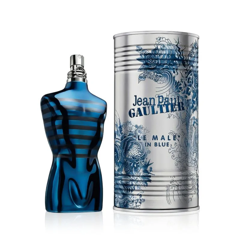 Le Male In Blue parfémovaná voda pro muže 75 ml