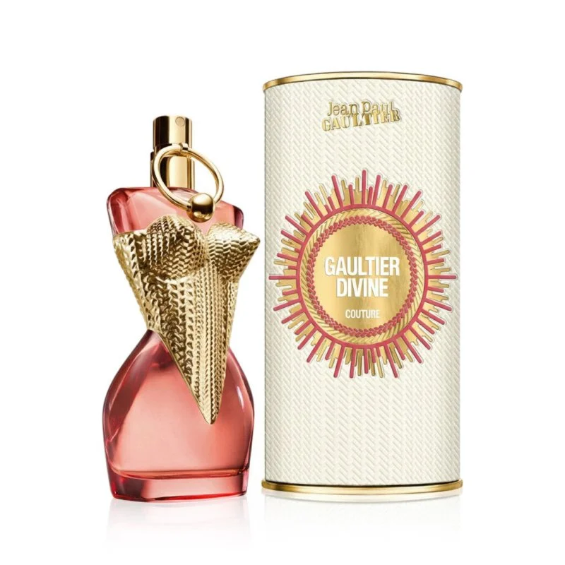 Gaultier Divine Couture plnitelný parfémovaná voda pro ženy 50 ml