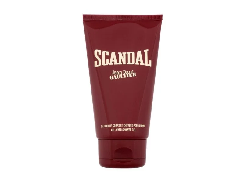 Scandal Pour Homme sprchový gel pro muže 150 ml