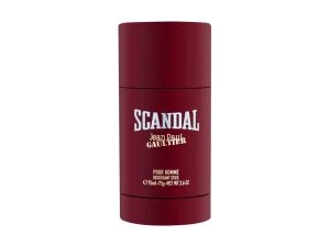 Jean Paul Gaultier Scandal Pour Homme deostick 75 g pro muže