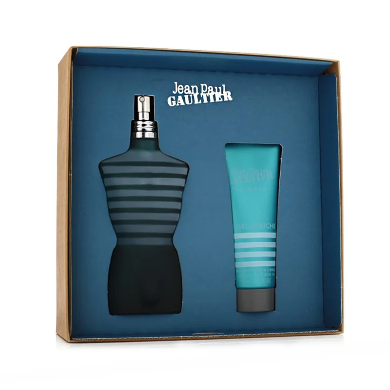 Le Male 125 ml + SG toaletní voda pro muže 75 ml