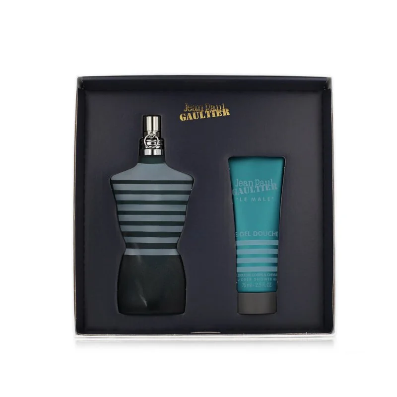 Le Male 125 ml + SG toaletní voda pro muže 75 ml