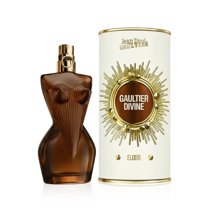 Gaultier Divine Elixir plnitelný parfém pro ženy 30 ml