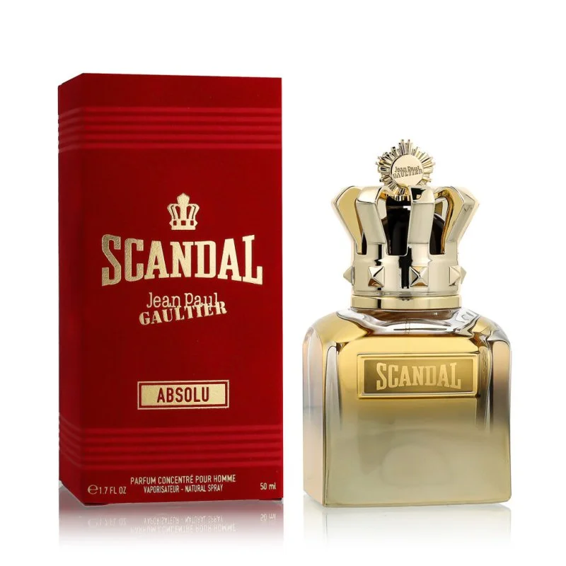 Scandal Pour Homme Absolu parfém pro muže 50 ml