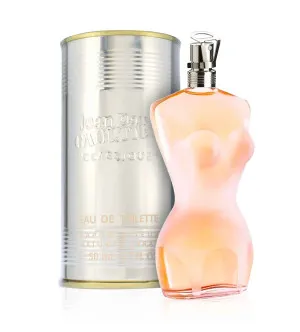Jean Paul Gaultier Classique toaletní voda pro ženy 50 ml