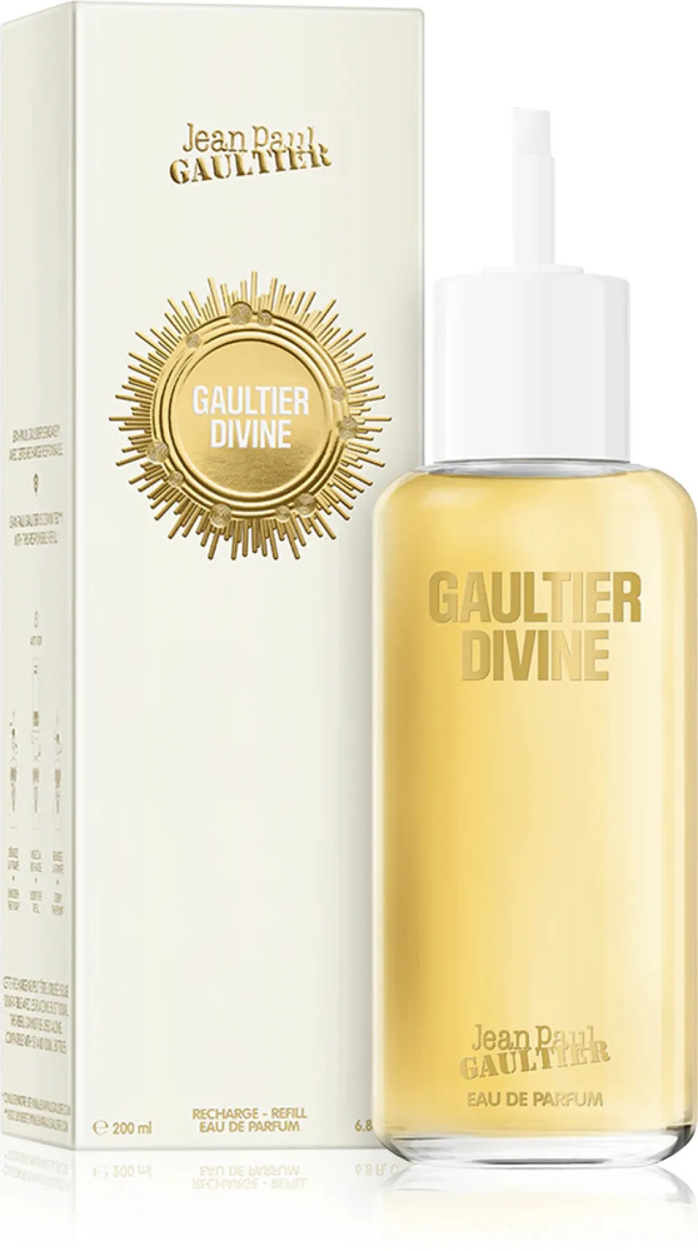 Divine parfémovaná voda pro ženy 50 ml