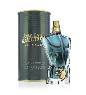Jean Paul Gaultier Le Beau toaletní voda pro muže 125 ml